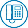 icons8 office phone 100